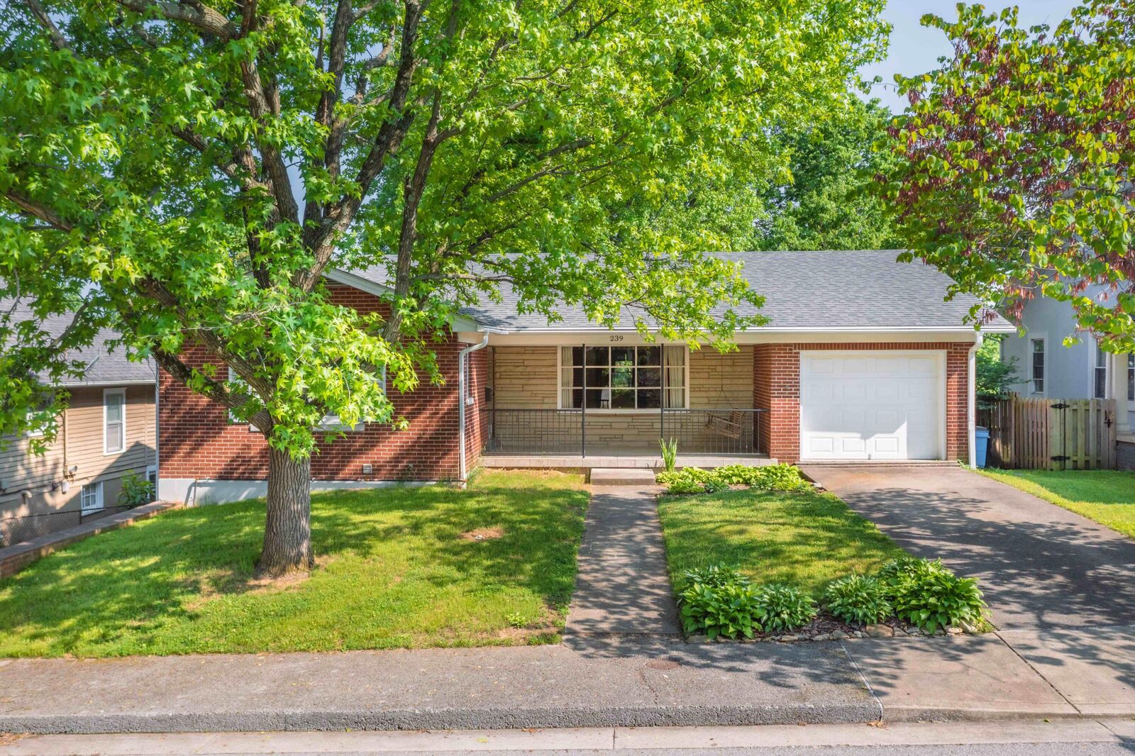 Property Photo:  239 Sunset Avenue  KY 40475 