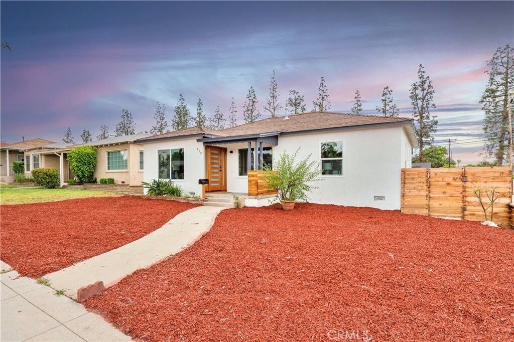 Property Photo:  612 N Hazel Street  CA 90631 