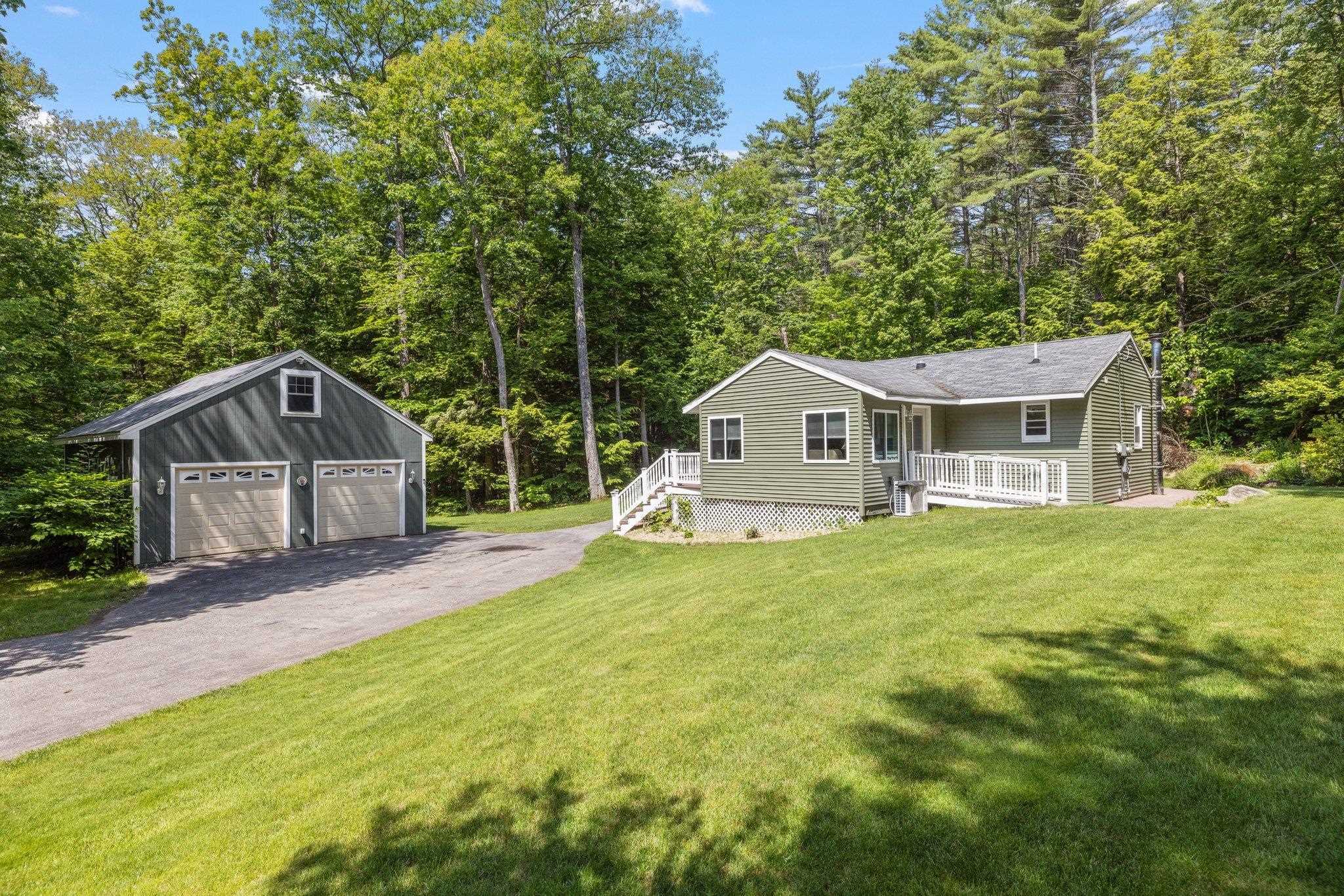 Property Photo: 2 Spring Road NH 03269
