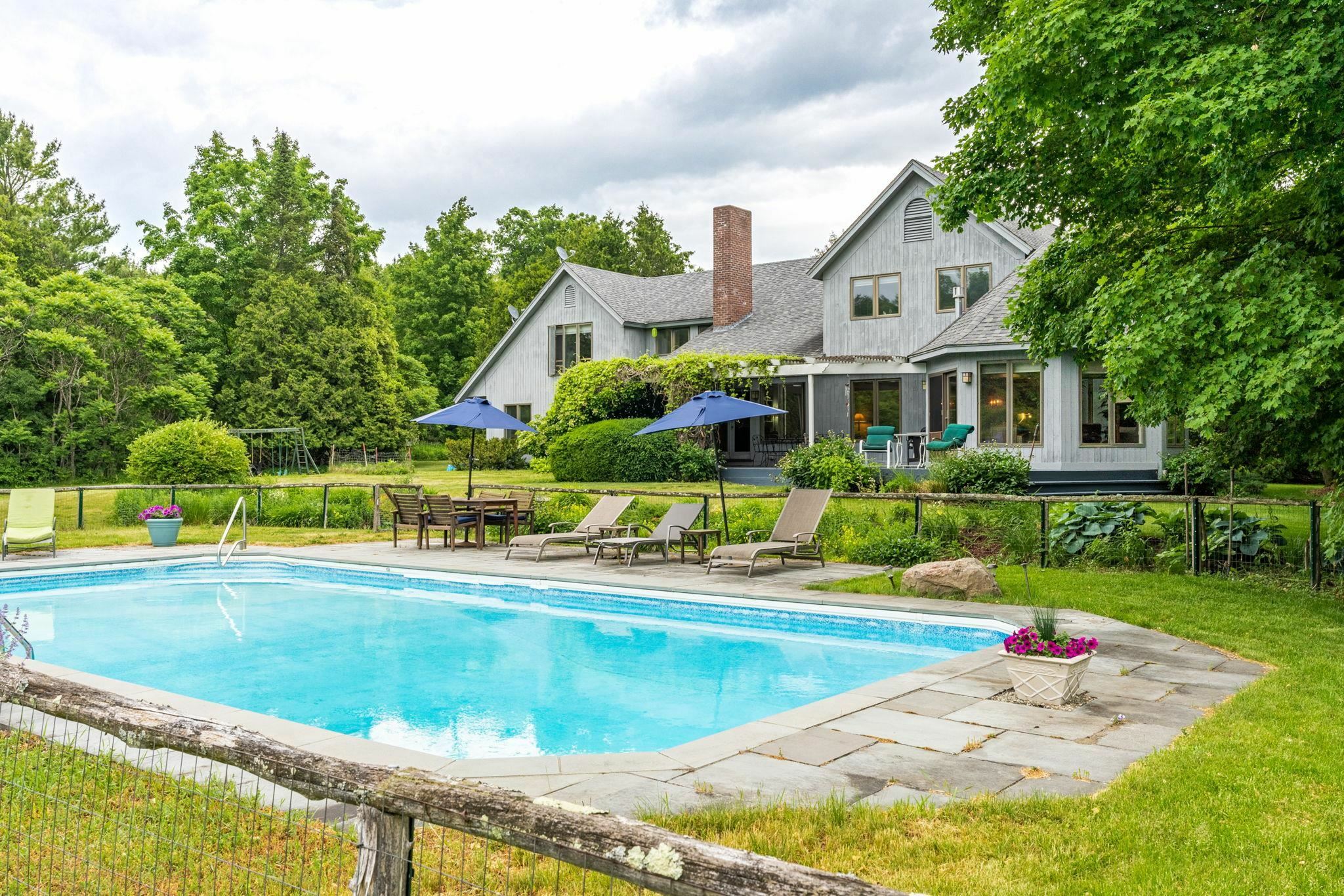 Property Photo: 957 Whalley Road VT 05445