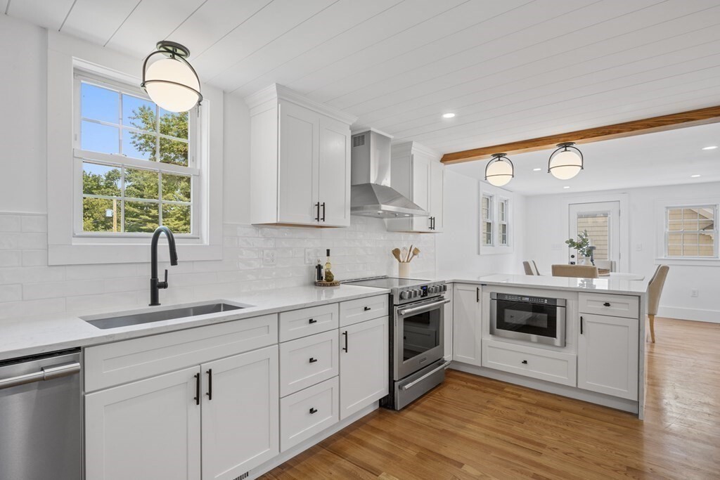 Property Photo:  125 Village Street  MA 01945 