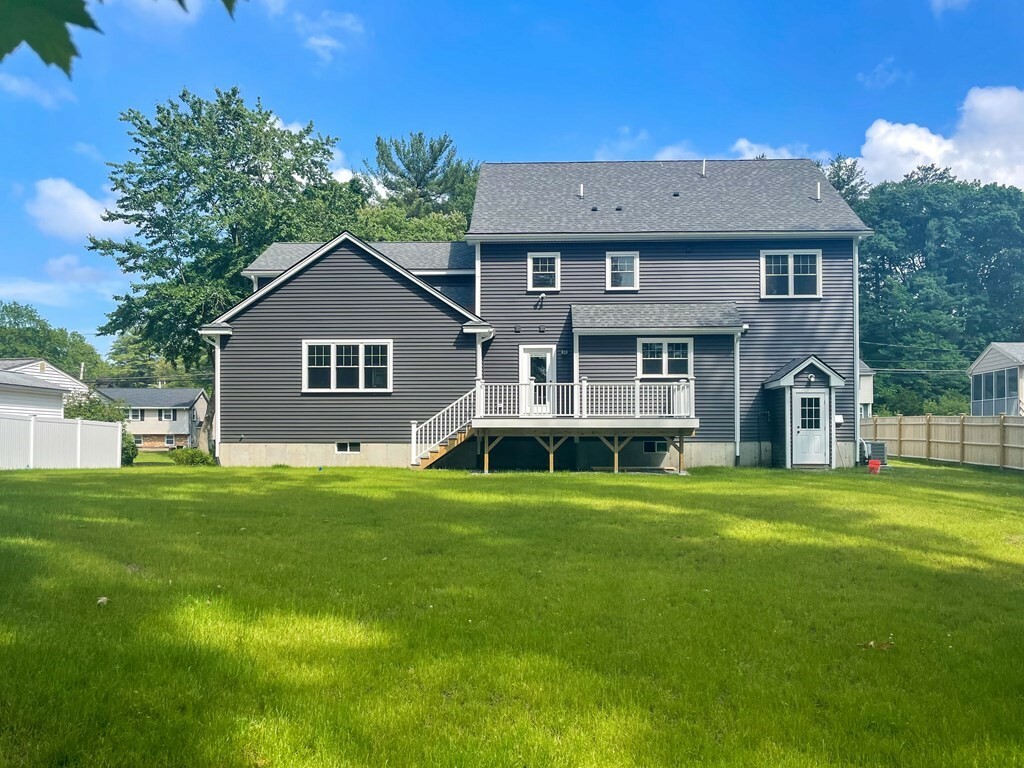 Property Photo: 35 Donald Road MA 01803