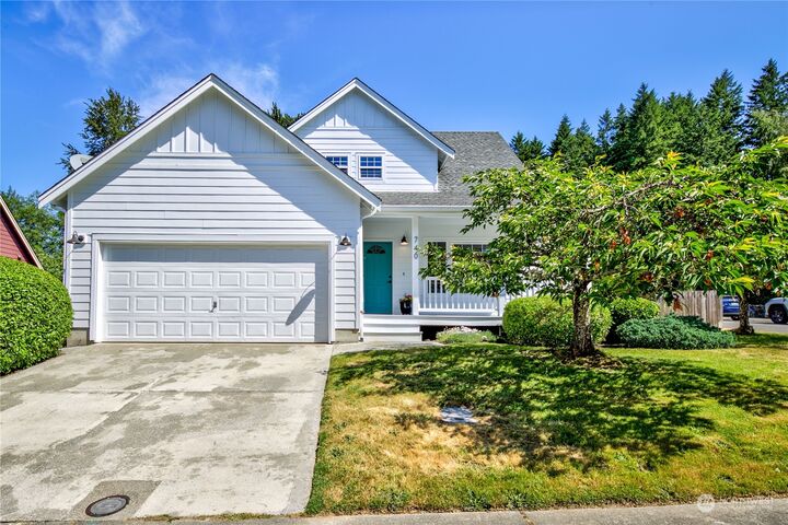 Property Photo:  740 Moji Lane  WA 98110 