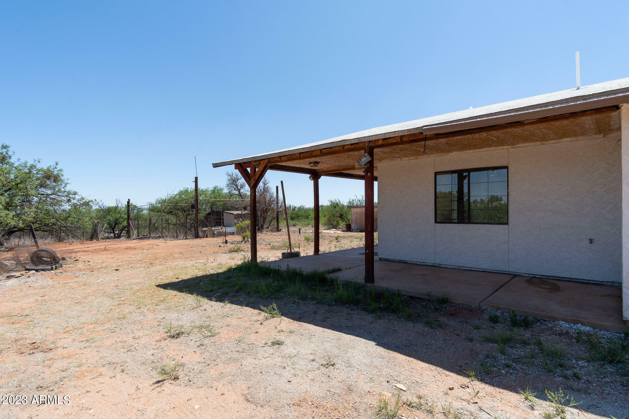 Property Photo:  8505 E Hansford Lane  AZ 85650 