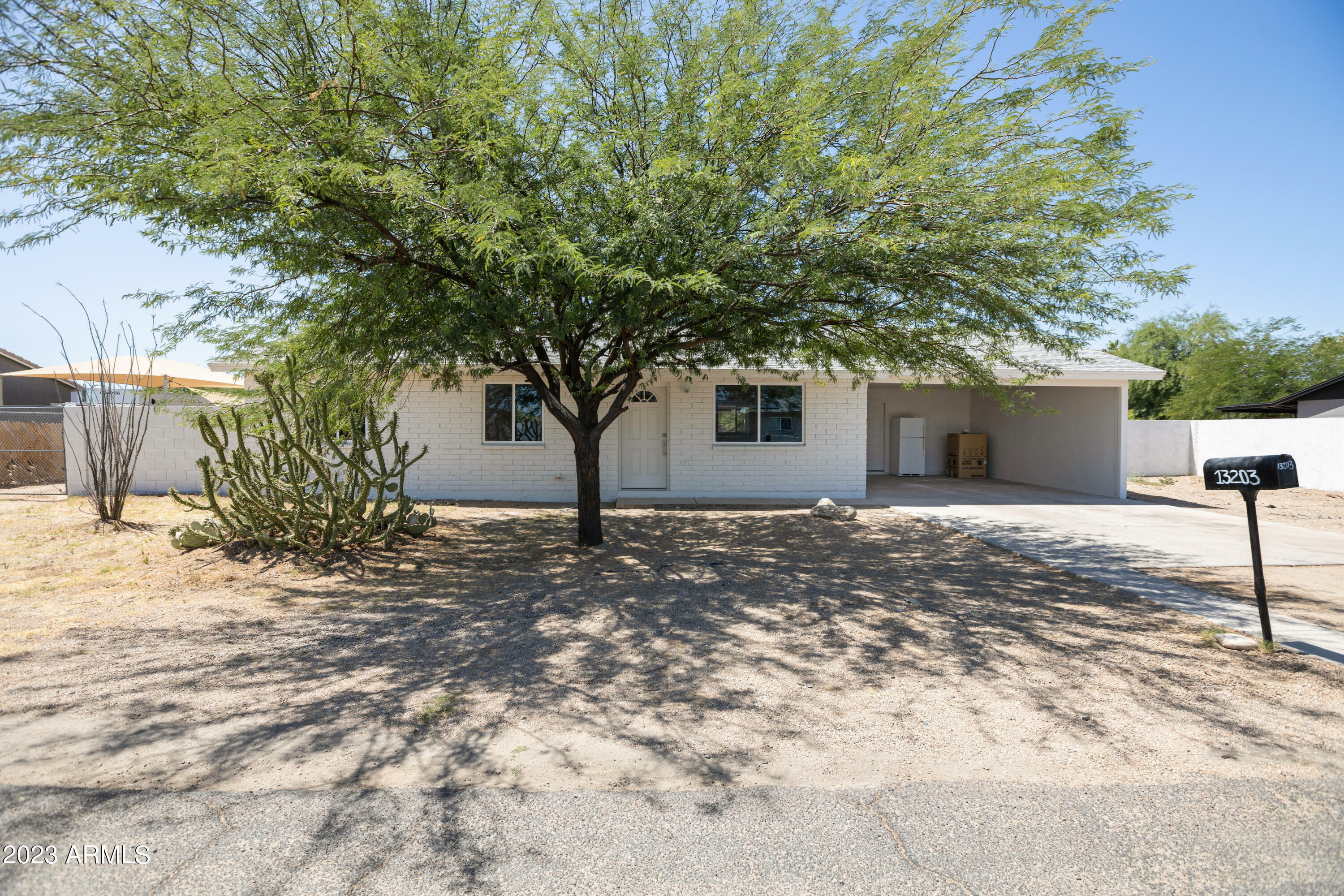 Property Photo:  13203 W Tuckey Lane  AZ 85307 