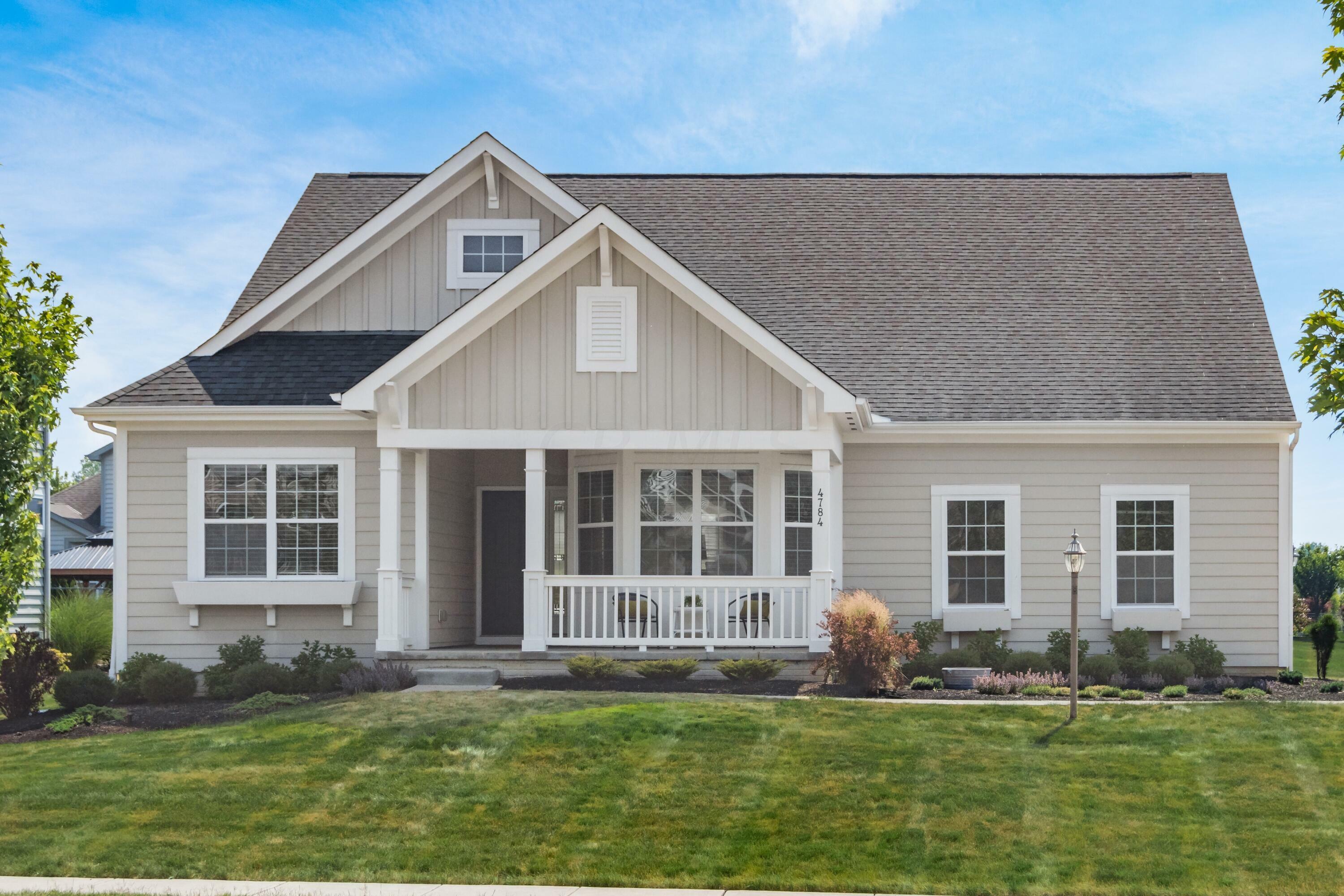 4784 Creek View Court  Powell OH 43065 photo