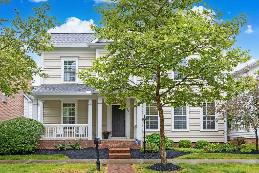 Property Photo: 5007 Blackstone Edge Drive OH 43054