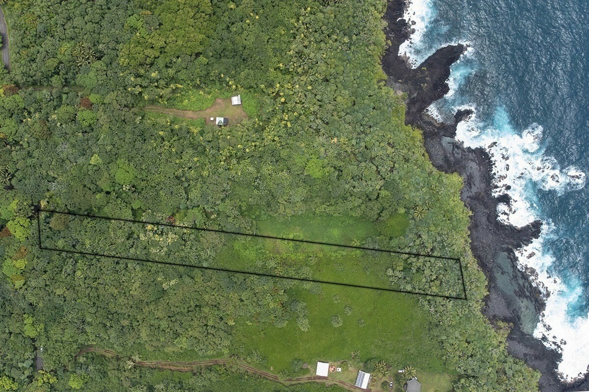 Property Photo:  Government Beach Rd  HI 96778 
