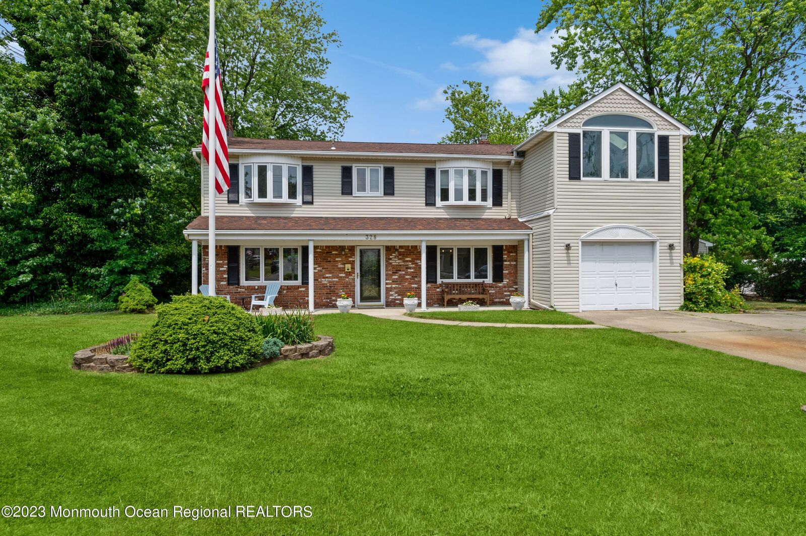 Property Photo:  328 Main Street  NJ 07748 