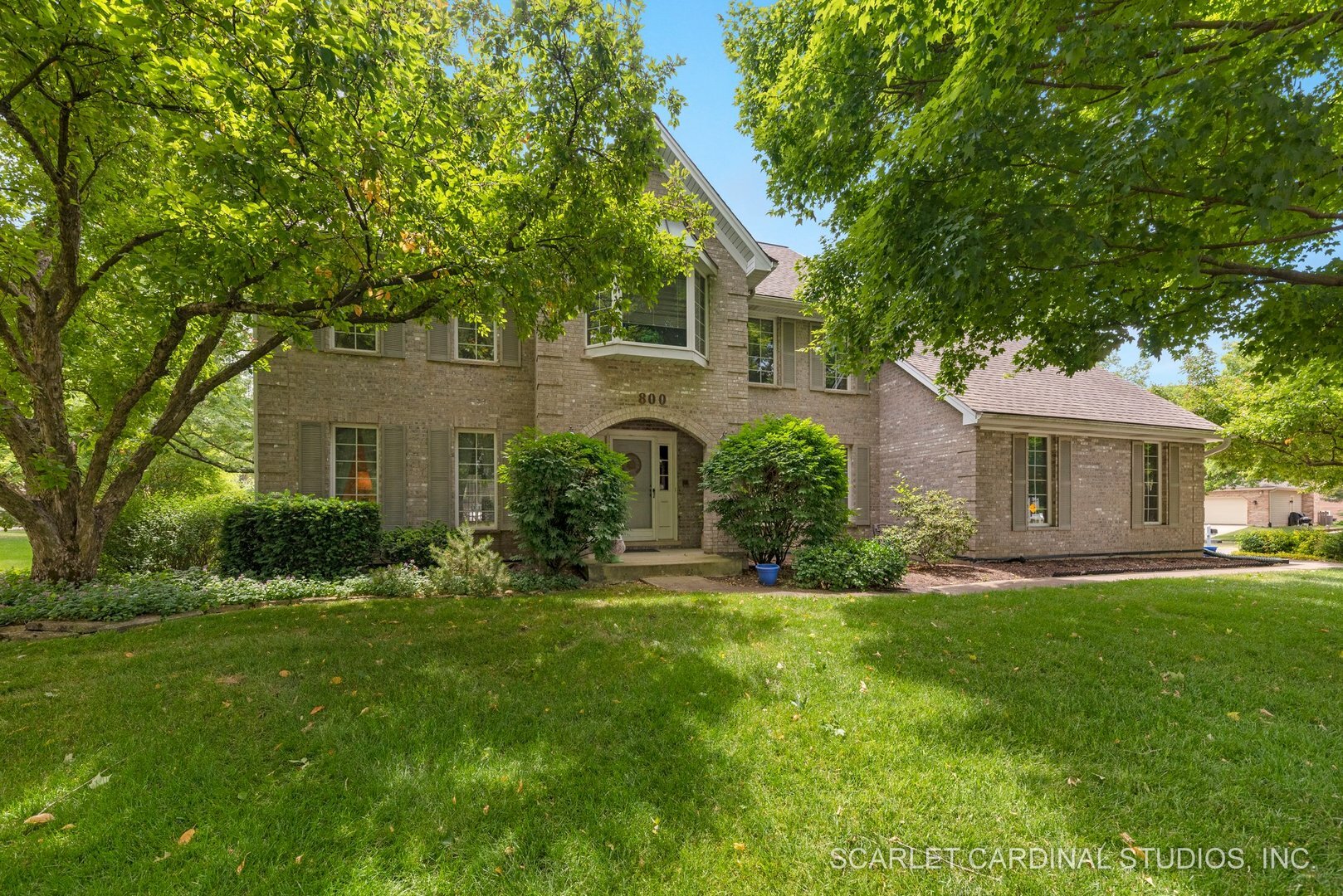 Property Photo:  800 Piedmont Circle  IL 60565 