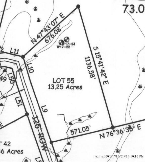 Property Photo:  0 Ravens Way Lot #55  ME 04680 