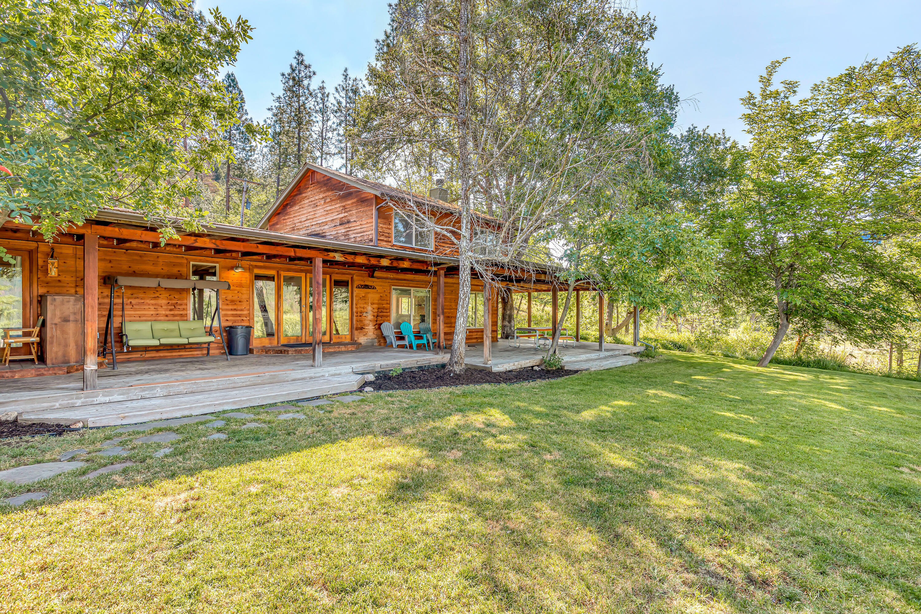 Property Photo:  11170 Butte Falls Highway  OR 97524 
