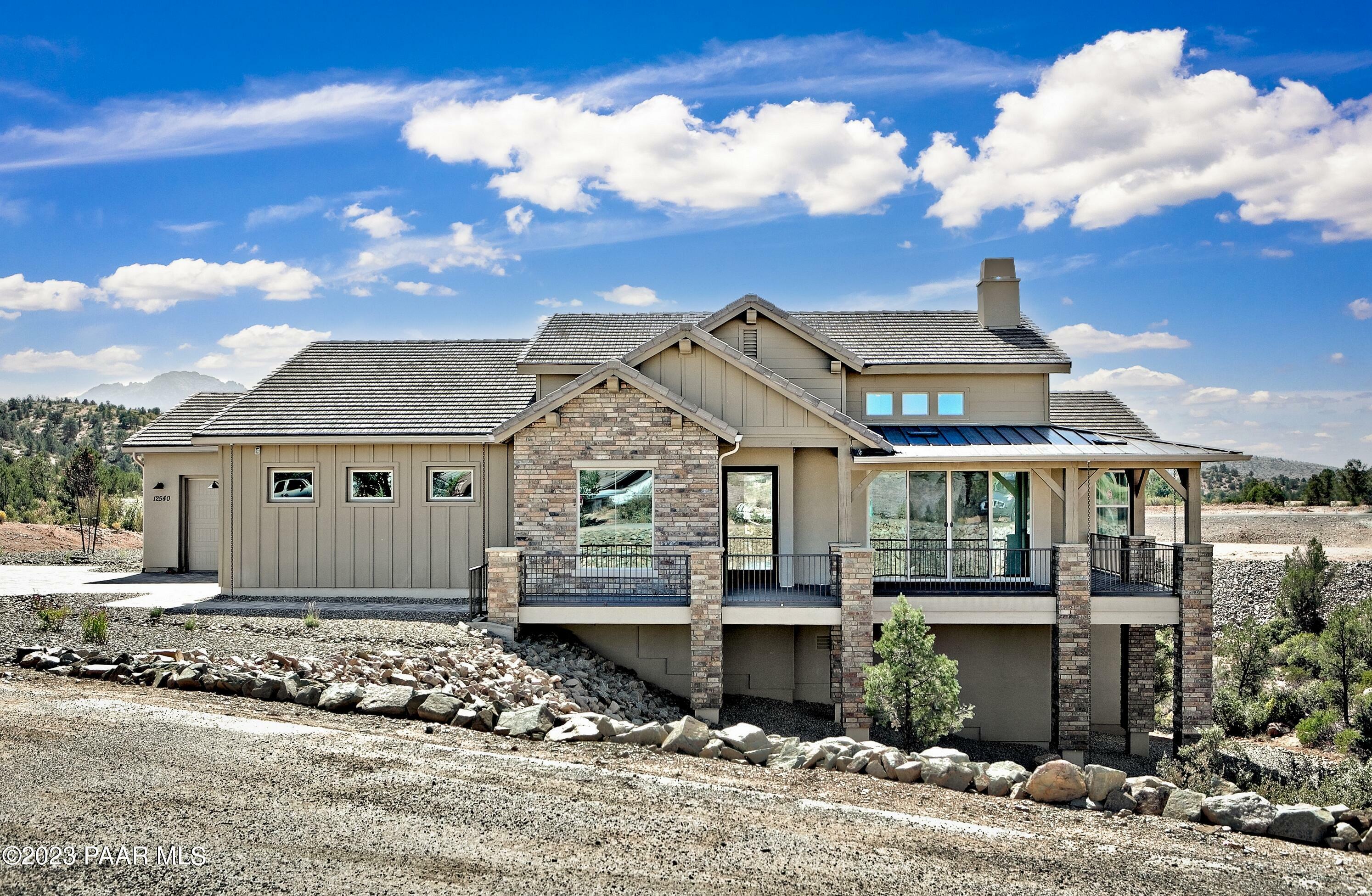 Property Photo: 6267 W Omar (Lot 212) Road AZ 86305