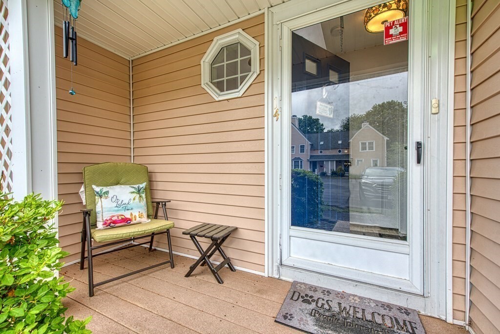 Property Photo: 96 Danforth Street 14 MA 02780