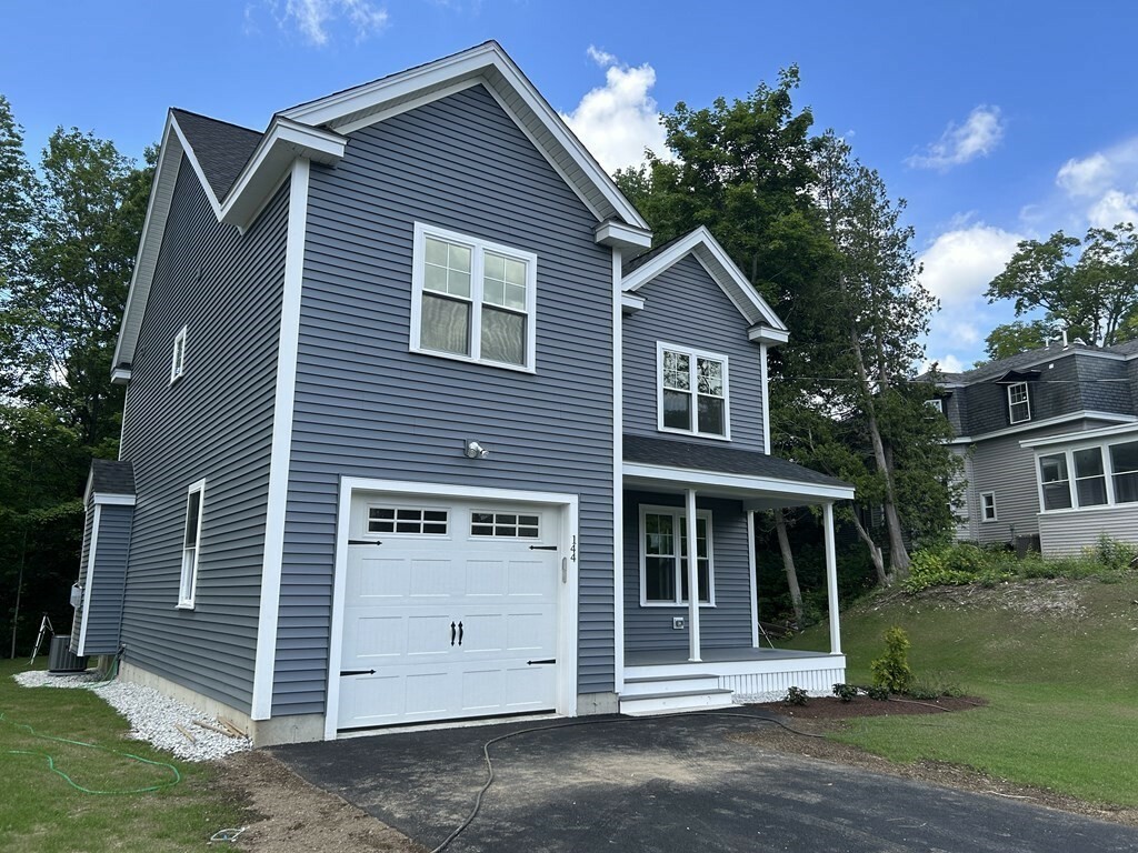 Property Photo: 144 Pleasant St MA 01844