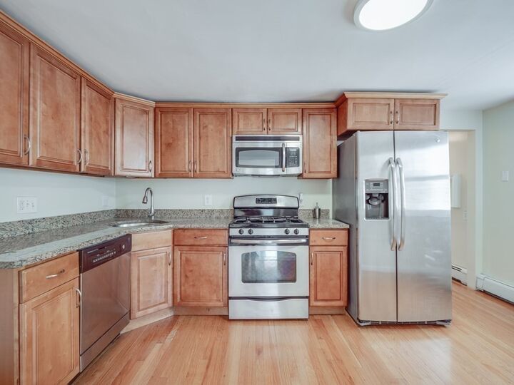 Property Photo:  1 River St  MA 02026 