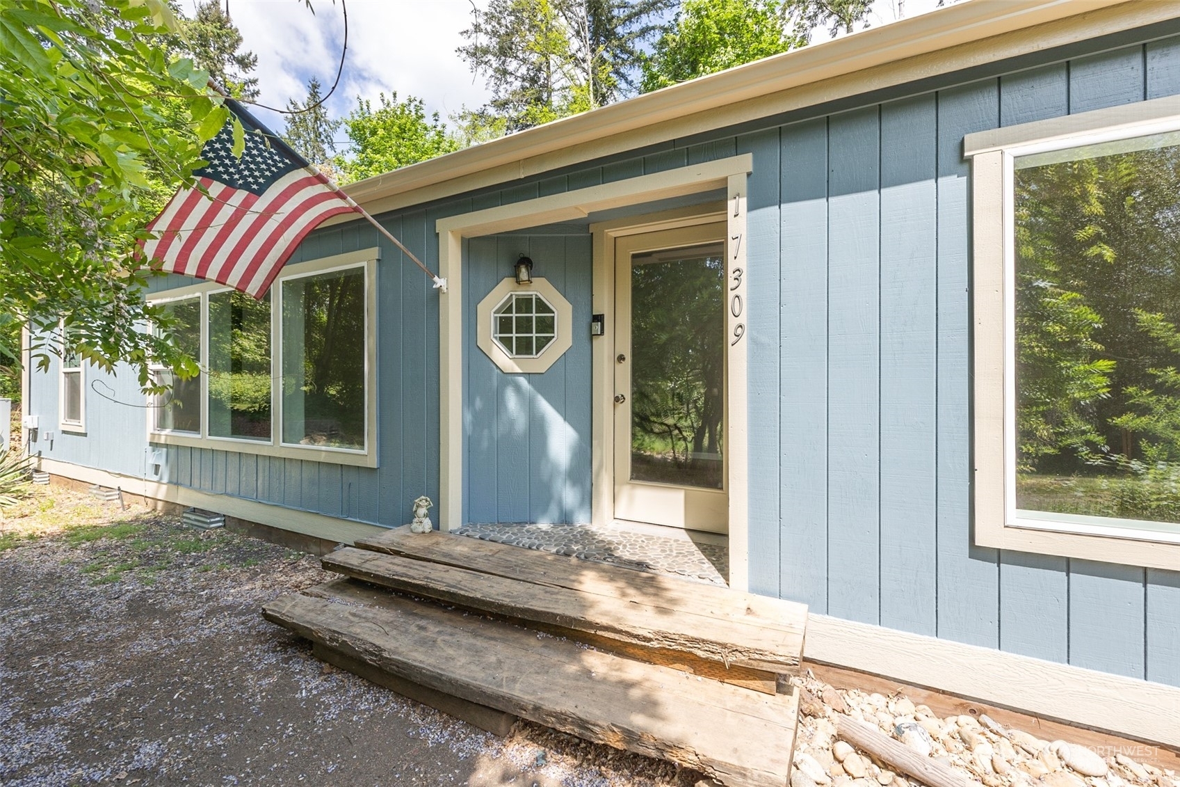 Property Photo:  17309 132 Street NW  WA 98329 