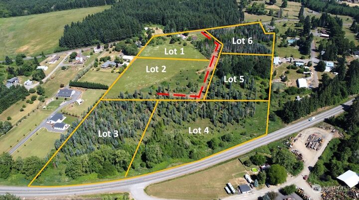 Property Photo: 143 Homer Lane WA 98532
