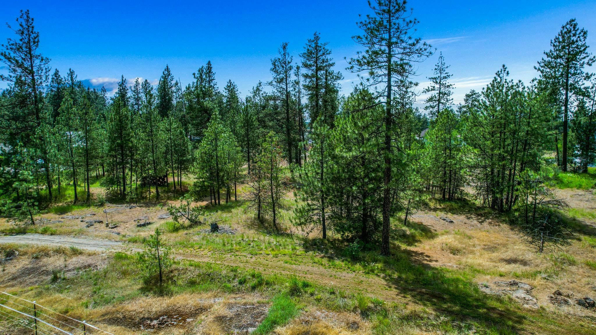 Property Photo: Xxx S Chapman Rd WA 99025