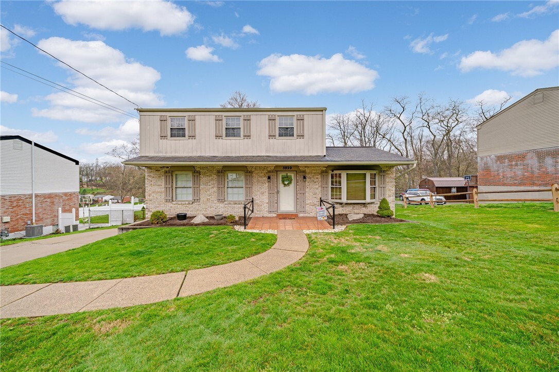 Property Photo:  5920 Irishtown Road  PA 15102 