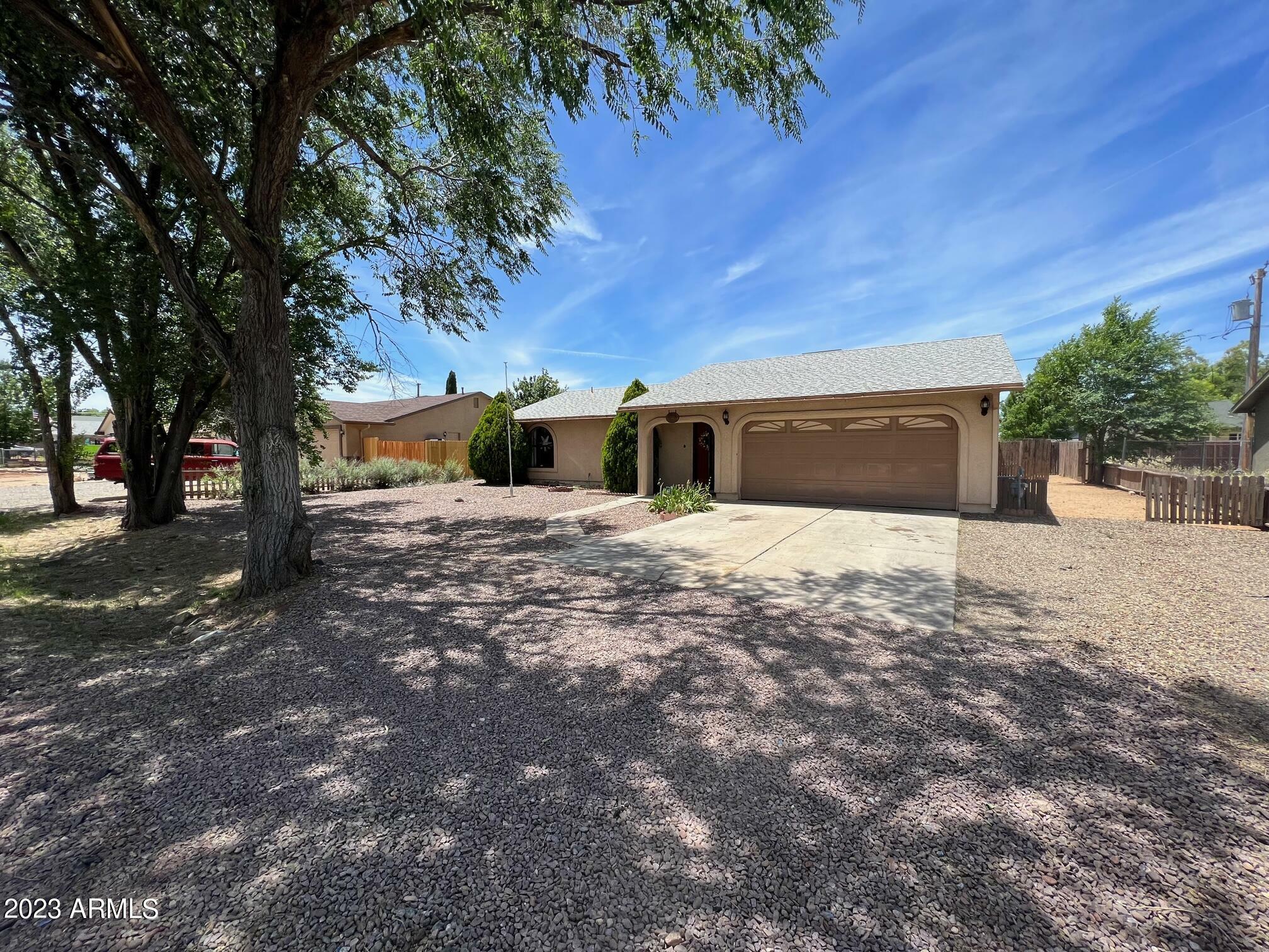 Property Photo:  3664 N Dale Drive  AZ 86314 