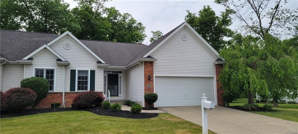 Property Photo:  488 Whitehaven Road  NY 14072 