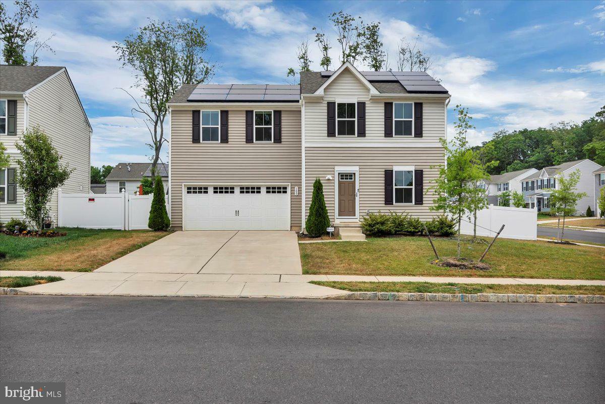 Property Photo: 100 Carissa Lane NJ 08081