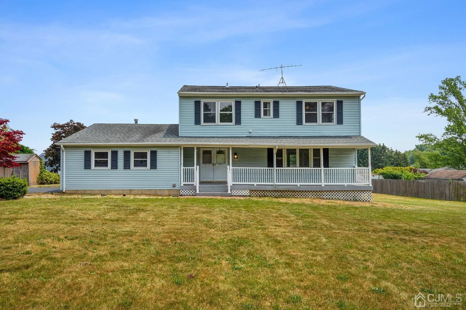 Property Photo: 11 Florence Drive NJ 08831