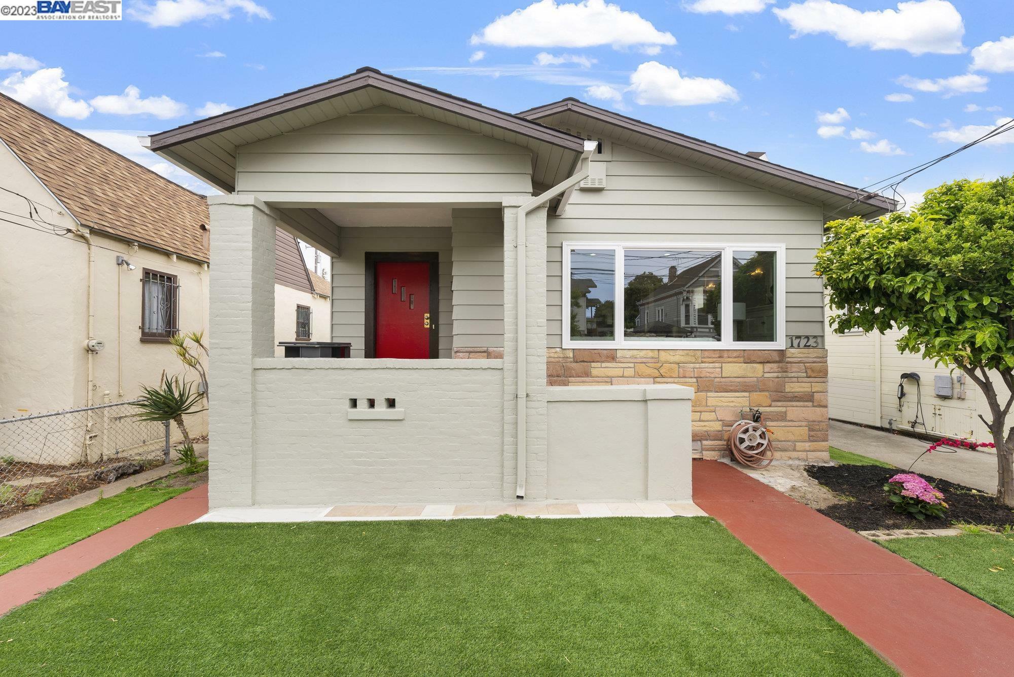 Property Photo:  1723 Pacific Avenue  CA 94501 