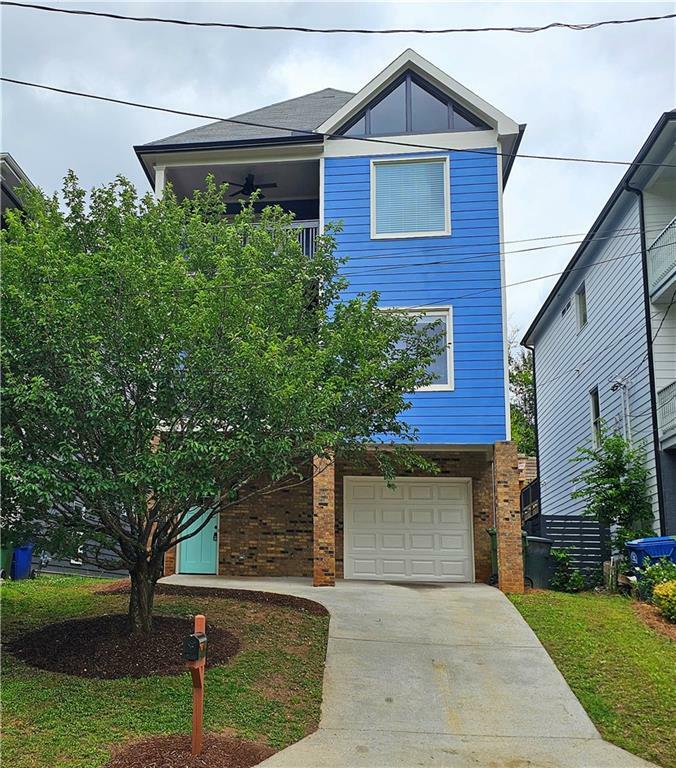 Property Photo:  722 Connally Street SE  GA 30315 