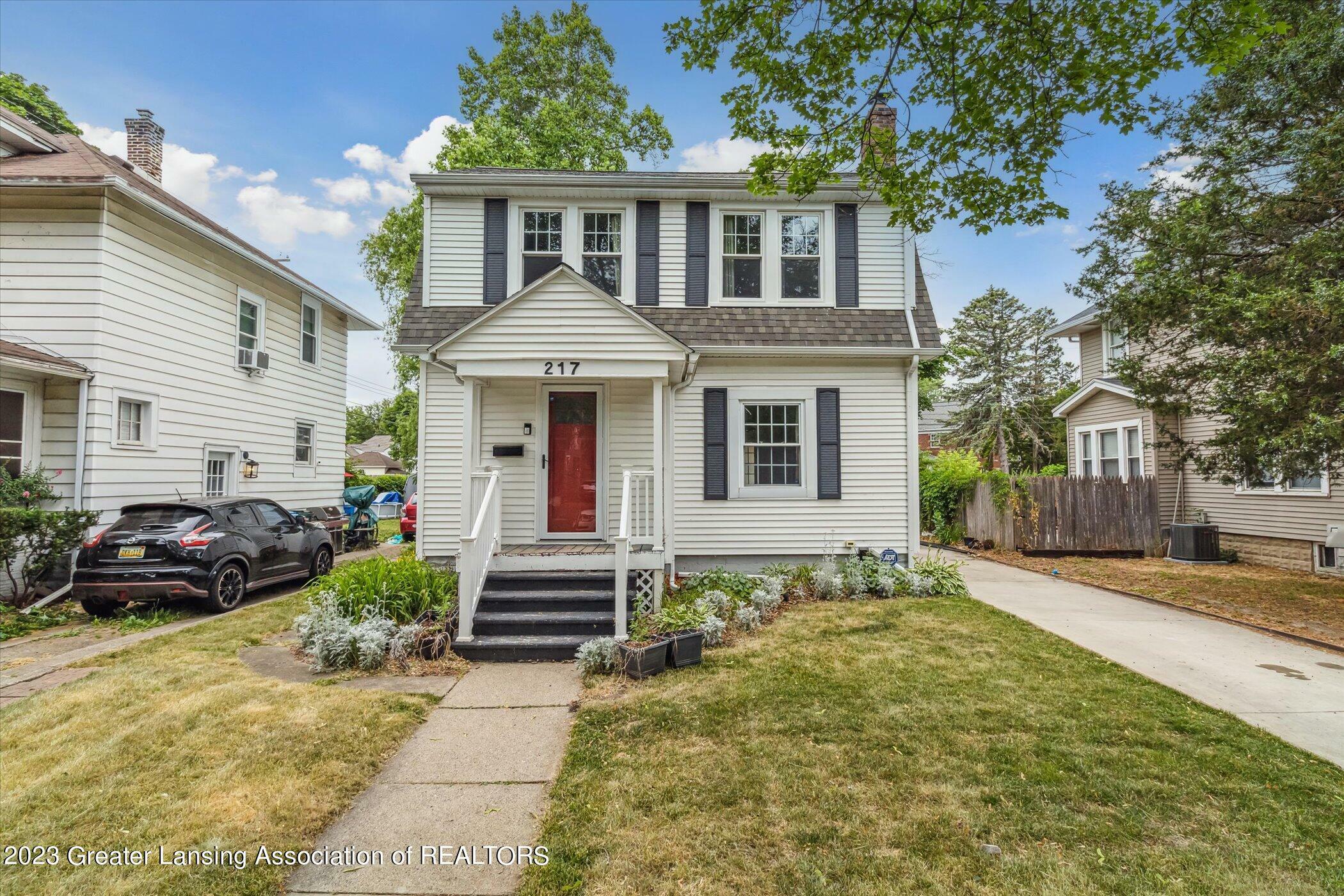 Property Photo:  217 N Jenison Avenue  MI 48915 