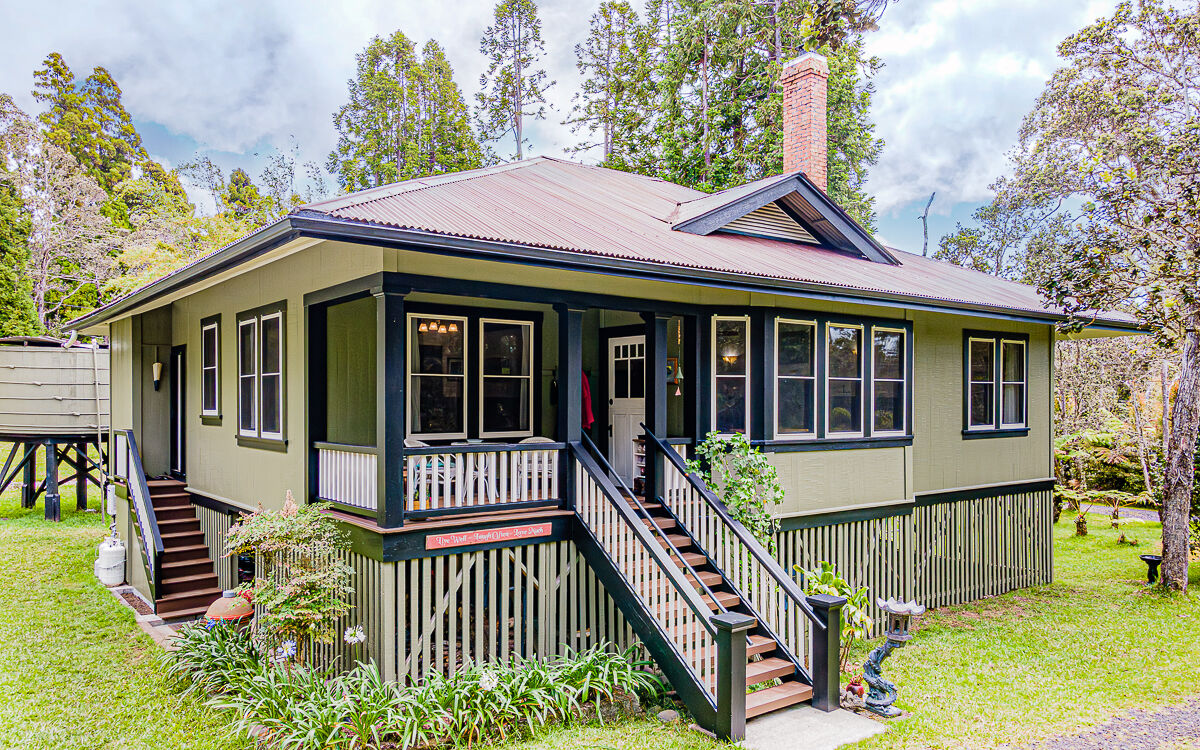 Property Photo: 19-4029 Kilauea Rd HI 96785