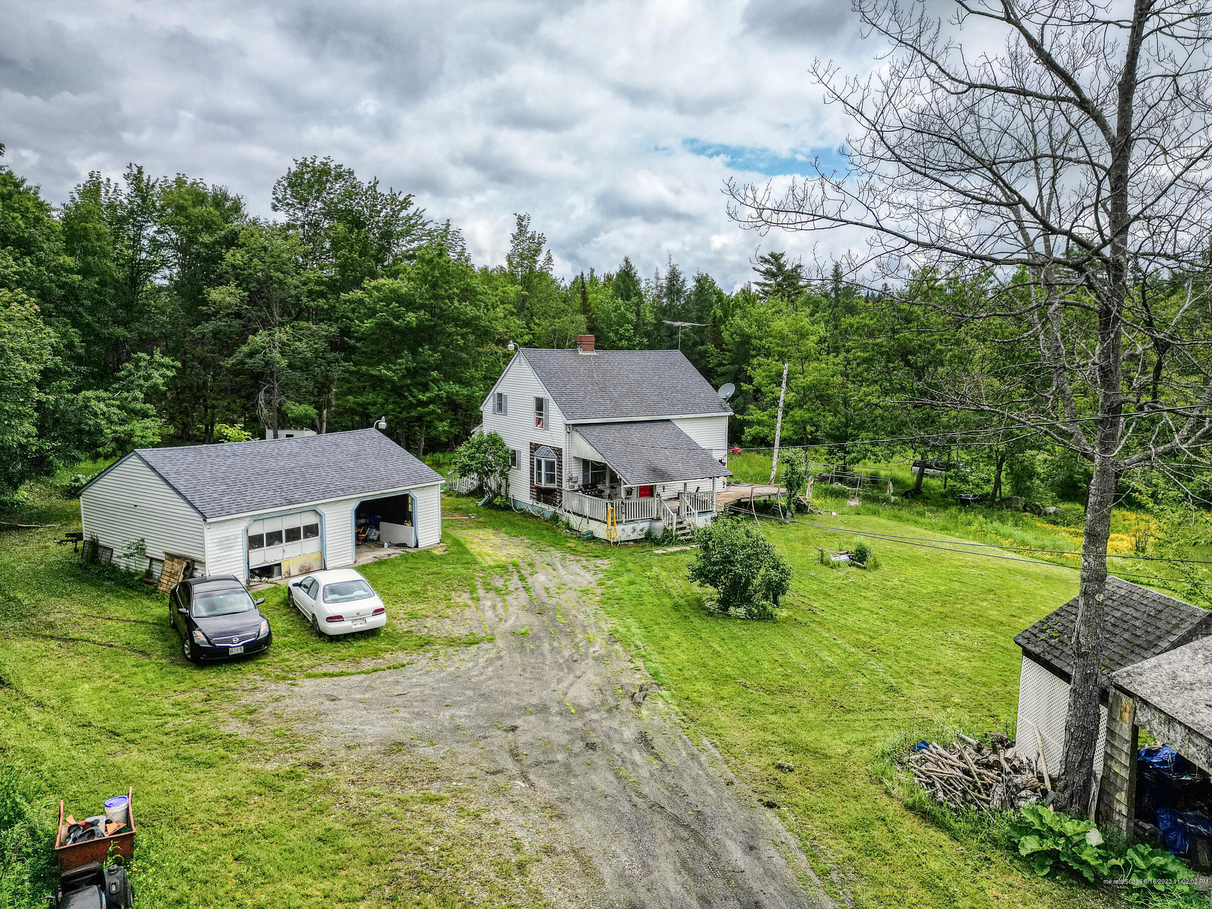 Property Photo: 13 Jandreau Way ME 04330