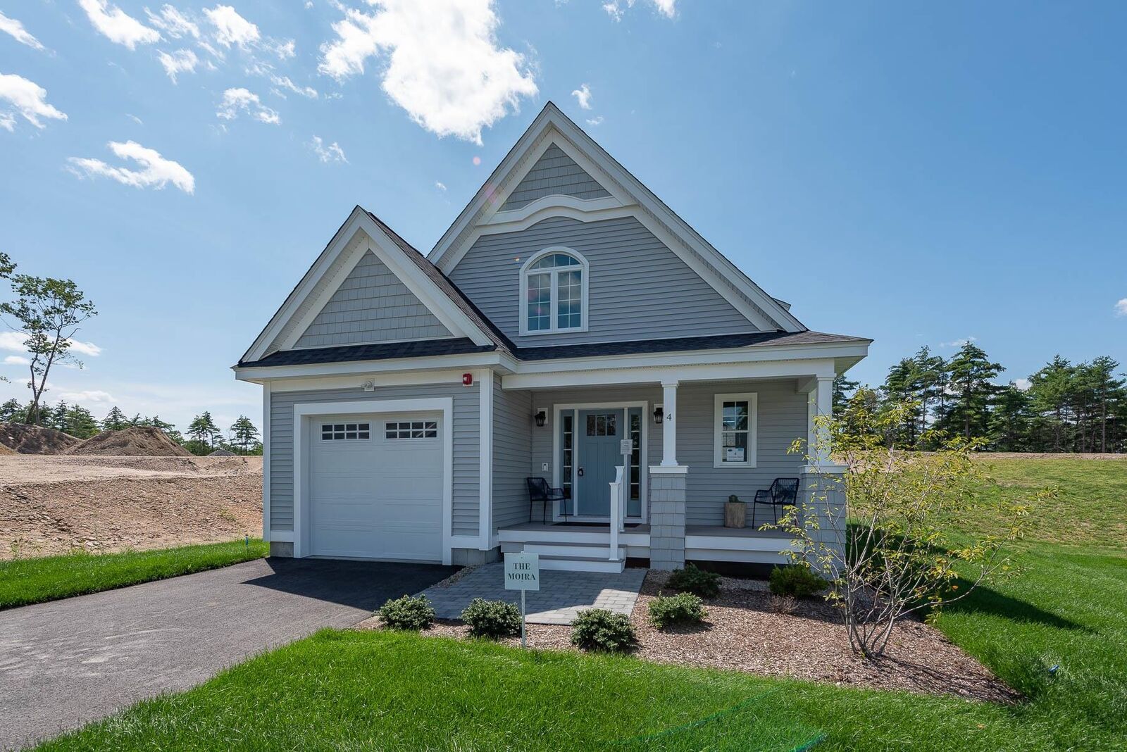 Property Photo:  27 The Cliffs At Evergreen, Cliffside Drive  NH 03032 
