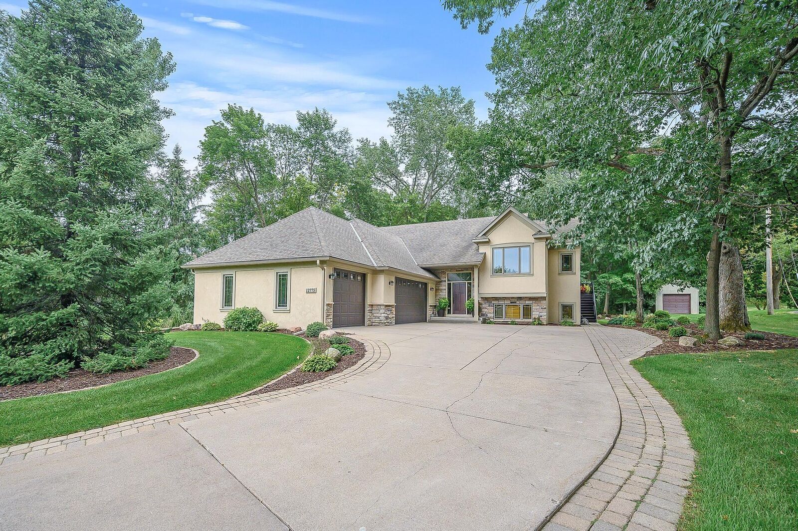 Property Photo:  12775 Ethan Avenue N  MN 55110 