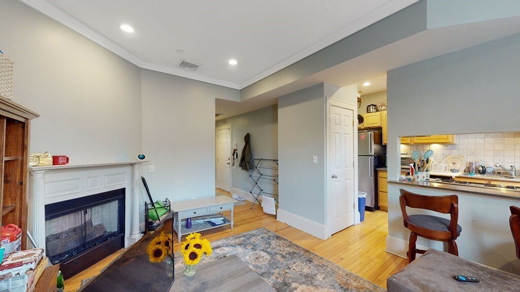 Property Photo: 97 E. Brookline 3 MA 02118
