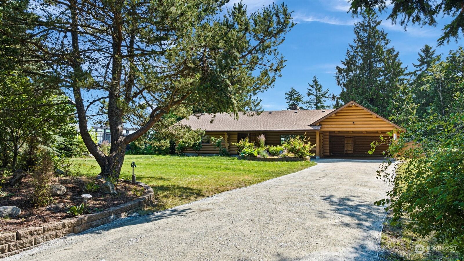 Property Photo:  134 Livingston Bay Road  WA 98282 