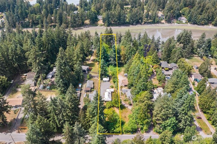 Property Photo:  2515 Rocky Point Road NW  WA 98312 
