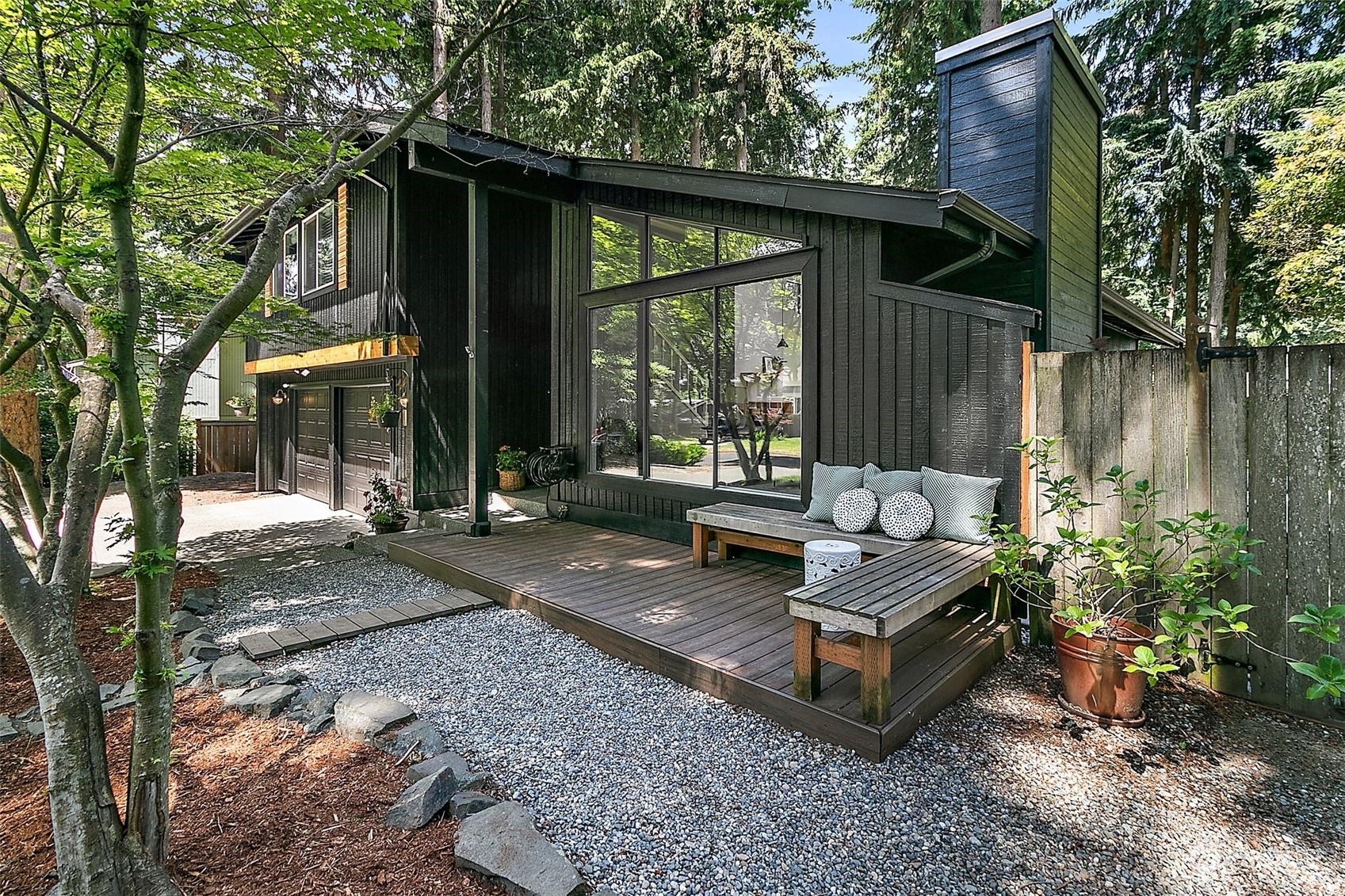 Property Photo:  1015 34th Street Ct NW  WA 98335 