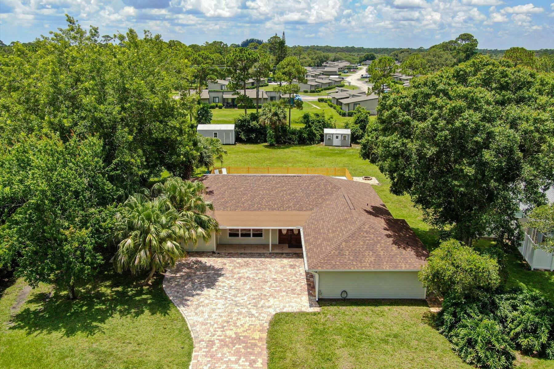 Property Photo:  4103 Redwood Drive  FL 34951 