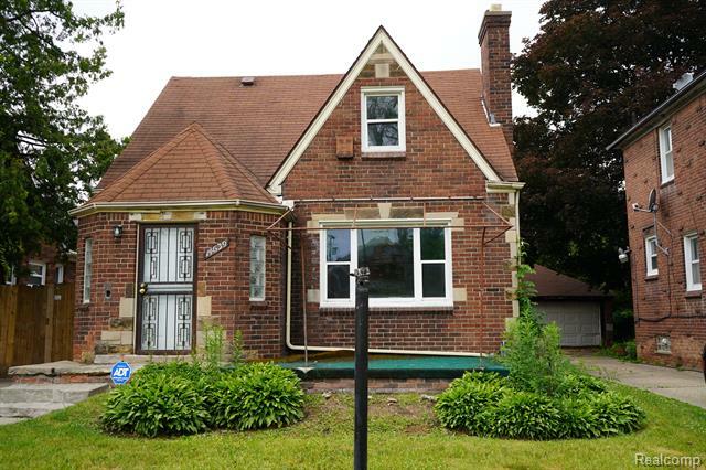 Property Photo:  14639 Mark Twain Street  MI 48227 