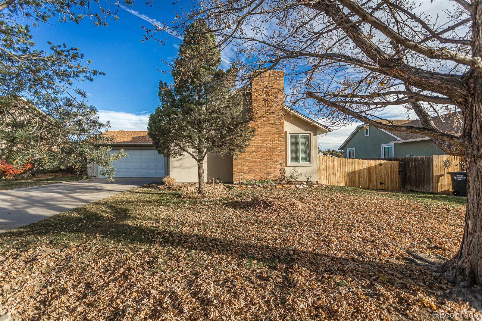 Property Photo:  2960 Mirage Drive  CO 80920 