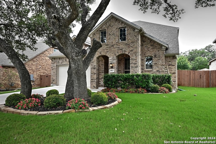 Property Photo:  30917 Silverado Spur  TX 78163 