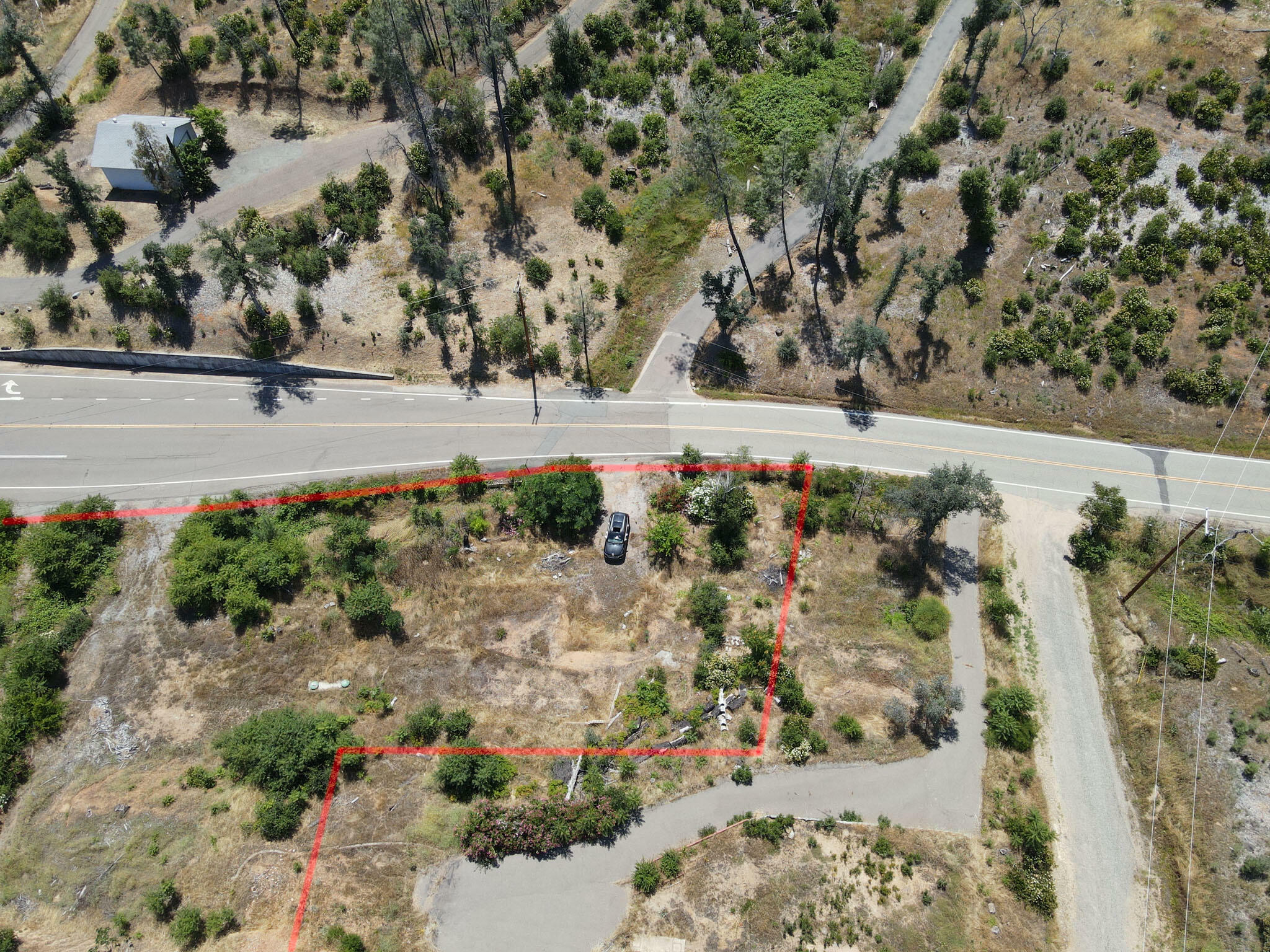 Property Photo:  9925,9929 Swasey Dr  CA 96001 