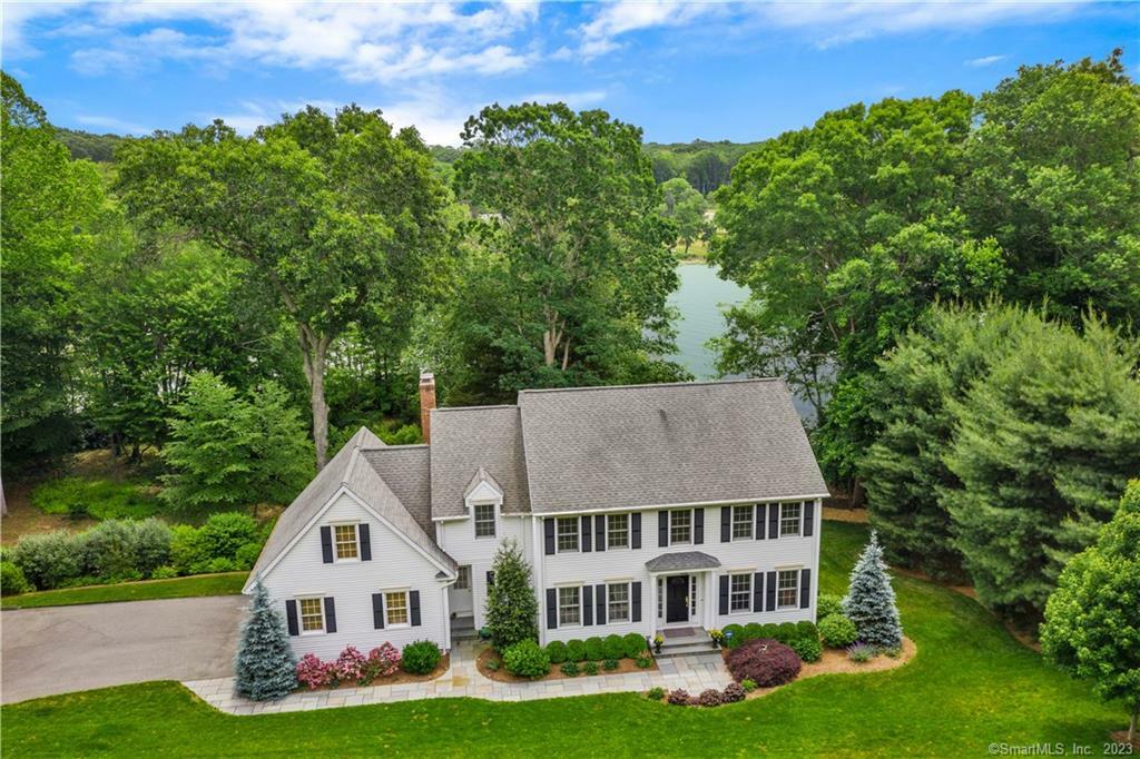 Property Photo:  101 Johnson Pond Lane  CT 06498 