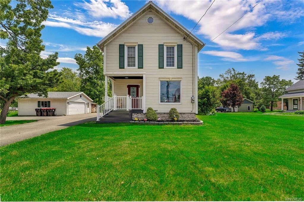 Property Photo: 5345 Genesee Street NY 14026