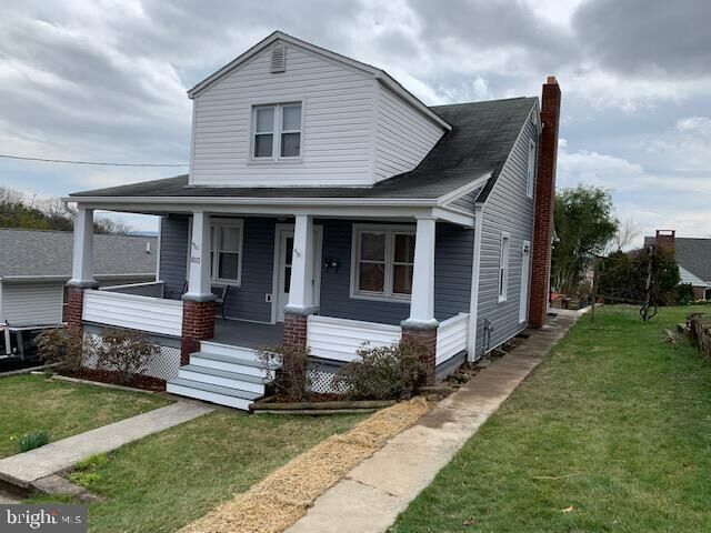 Property Photo:  810 Sunbury Avenue  MD 21502 