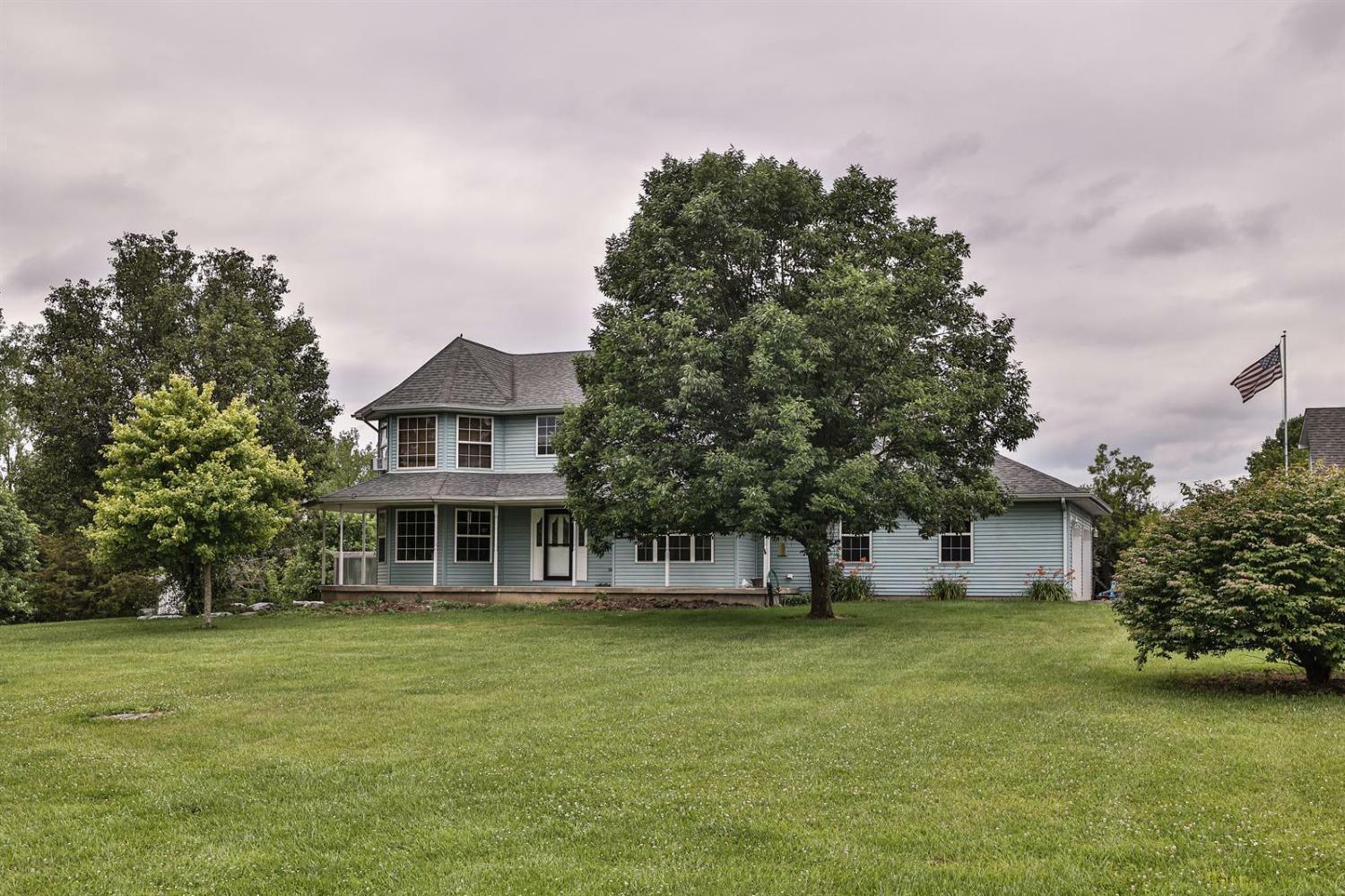 Property Photo:  7455 Dickey Rd  OH 45042 