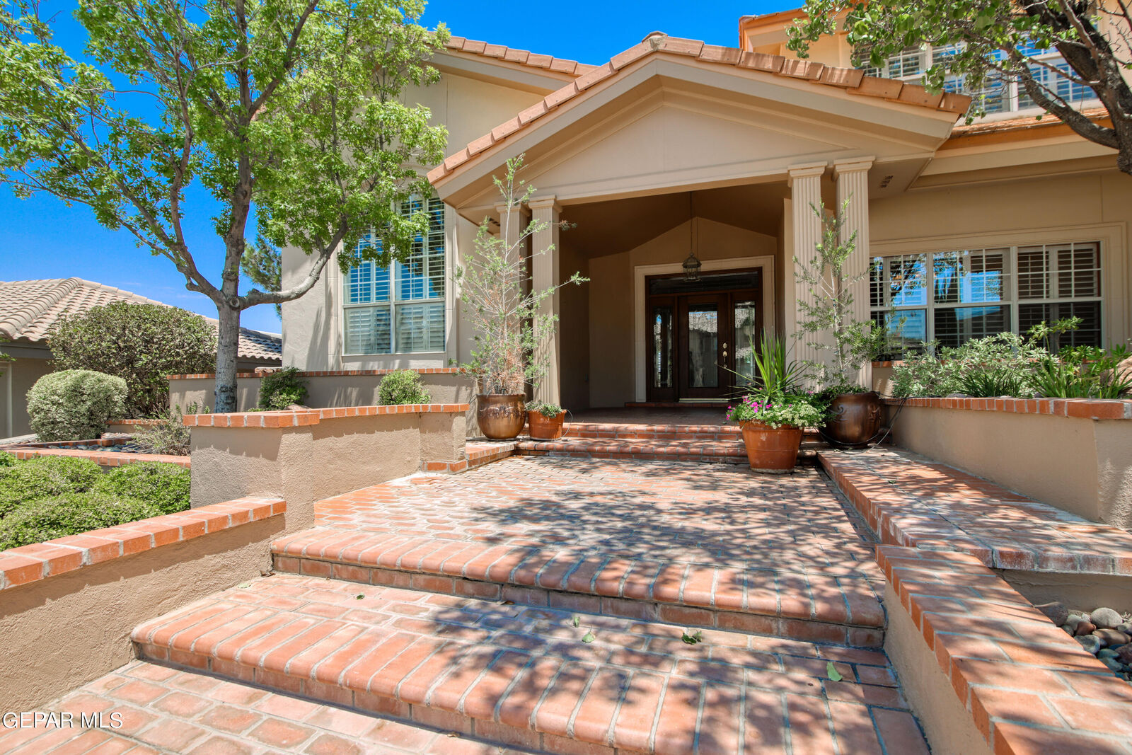 Property Photo: 6377 La Posta Drive TX 79912