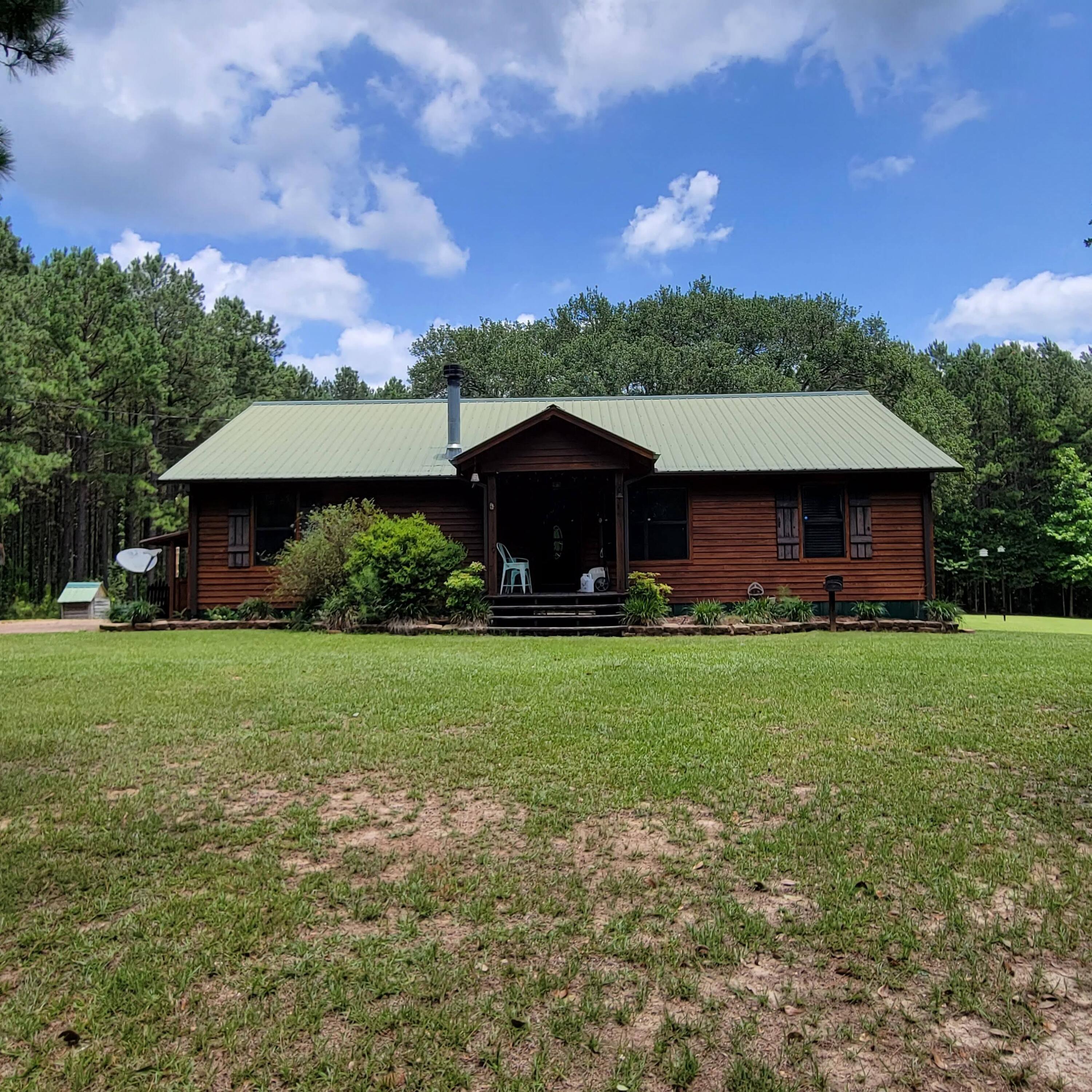 Property Photo: 1077 Deer Ridge Rd. MS 39648